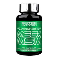 Scitec Nutrition Mega MSM 100 kapsler