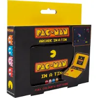 Fizz Creations Pac-man Mini Spilkonsol Arkade I Dåse