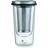 Jenaer Glas Teglas HOT´N COOL 350 ml, med infusionsenhed,
