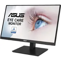 Asus 23,8" VA24EQSB VGA HDMI DP 2xUSB 2.0 højttalerskærm