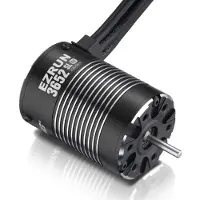 Hobbywing 1/10 3652g2 5400kv 35.8x52mm 3.175mm Elektrisk Motor