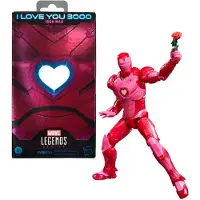 Marvel Legends I Love You Boo Iron Man Figur