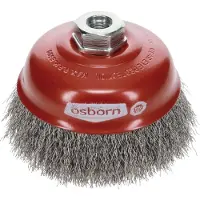 Osborn 0002613165 M14125x30 Mm Børste Kop