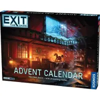 Kosmos Exit-the Silent Storm Adventskalender