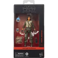 Star Wars The Black Series OSHA Aniseya Acolyte Collectible 6 tommer actionfigur