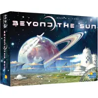 Rio grande games Beyond the Sun