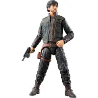 Hasbro Star Wars Cassian Andor-figur: Andor The Black Series-figur 15 Cm