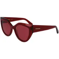 Ferragamo Sf2004s-618 53/18/140 Solbriller Til Kvinder