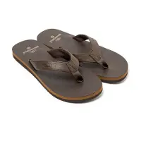 Brasileras Leder Flip-flops