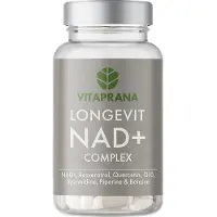 Vitaprana Longevit NAD Complex 30 kapslar