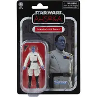 Hasbro Grand Admiral Thrawn-figur 9.5 Cm