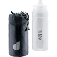 Deuter - Tilbehør - Insulated Bottle Holder Black til Unisex - Sort