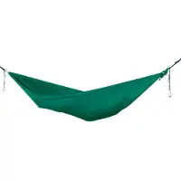 Ticket To The Moon - Hængekøjer - Lightest Pro Hammock Forest Green til UnisexNylon - Grøn