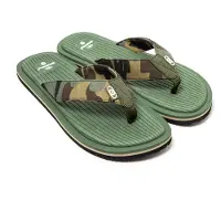 Brasileras Army Flip-flops