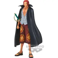 Banpresto One Piece Shanks The Grandline Series Film Red Figure 17 Cm