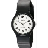Casio Dameur MQ-24-7B2LEG Hvid/Resinplast Ø34 mm