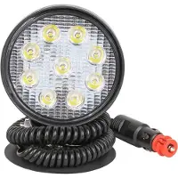 JBM Led-arbejdslys - Rund