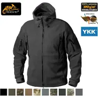 Helikon Tex Patriot Double Fleece M jacket, coyote