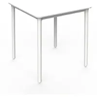 Garbar Marsella Havebord 70x70 Cm
