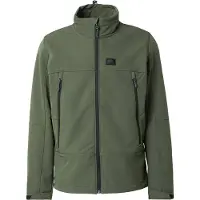 Vintage Industries Funktionsjakke 'Kevin' oliven