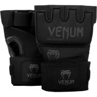 Venum Kontact Gel Glove Black/Black