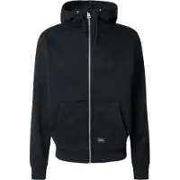 Vintage Industries Sweatjakke sort