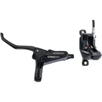 Tektro Dorado 4p Hd-m737 Hydraulic 4 Piston Forbremse
