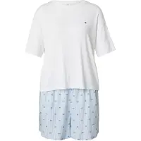 Tommy Hilfiger Underwear Shorty ecru / lyseblå / sort