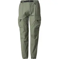 Vintage Industries Cargobukser 'Ismael' oliven
