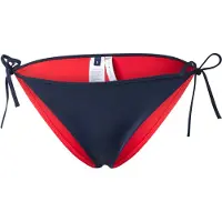 Tommy Hilfiger Uw0uw06575 Side Tie Bikinitrusser