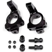 Hpi Racing Alloy 10º Spindelholder Sæt