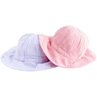 Next Hat lyselilla / lyserød