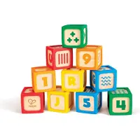 Hape Abc-blokke Byggespil