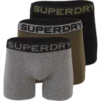 Superdry M3110476a Boxers 3 Enheder
