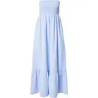 Vero Moda Awalisa Bandeau Ankle ærmeløs Midikjole