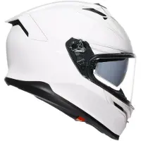 AGV K7 Integralhjelm Hvid XL