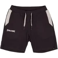 Spalding Sportsbukser grå / sort