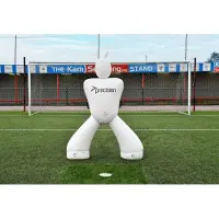 Precision Goliath Frisparkstræningsdukke