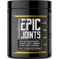 Chained Nutrition Epic Joints 120 kapsler