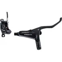 Tektro Dorado 4p Hd-m737 Hydraulic 4 Piston Bagbremse