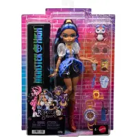 Monster High Robecca Steam Monster High Modedukke