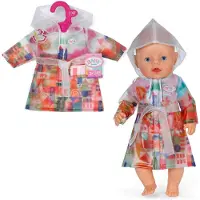 Ginza.se Coat City Style 43cm (839959) Dukke