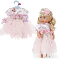 Baby Born Flower Fairy