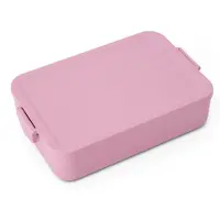 Brabantia Make & Take bento madkasse stor 2 L Lilac Pink