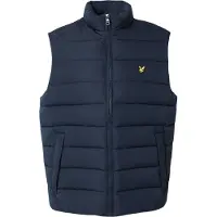 Lyle & Scott Vest navy