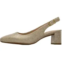 Gabor Slingpumps guld