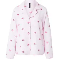 Hunkemoller Soveskorte 'Cherry' pink