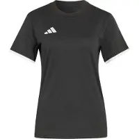 Adidas Funktionsbluse 'Entrada26' sort / hvid