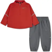 Nike Dri Fit Miler Langærmet Sæt