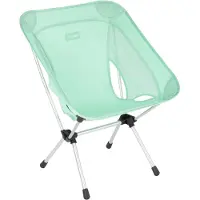 Helinox - Campingborde og campingstole - Chair One (re) Biscay Green/Silver til Unisex - Grøn